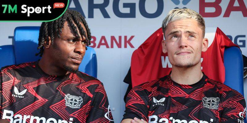 Cặp đôi Leverkusen cập bến Liverpool, sẽ đem tới những gì? 8 Cặp đôi này thi đấu vô cùng ăn ý khi còn khoác áo Bayer Leverkusen