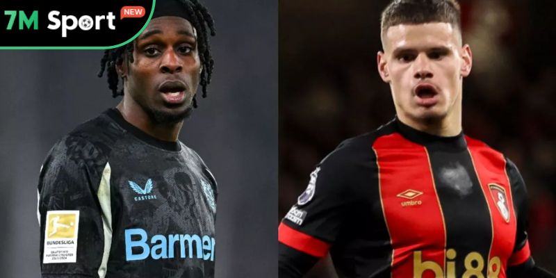 Cặp đôi Leverkusen cập bến Liverpool, sẽ đem tới những gì? 9 Frimpong và Kerkez có khả năng hỗ trợ tốt tấn công cực tốt