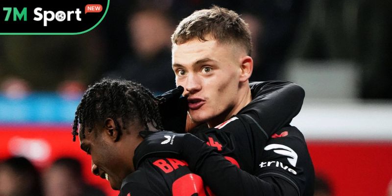 Cặp đôi Leverkusen cập bến Liverpool, sẽ đem tới những gì? 7 Florian Wirtz, Frimpong khiến The Reds phải chi ra số tiền cực khủng