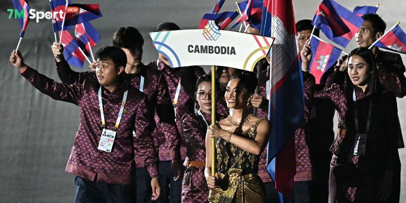 Do xung đột biên giới, Campuchia đã rút khỏi đại hội ở Thái Lan