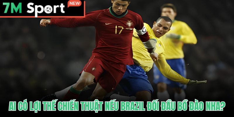 Lợi thế chiến thuật khi Vinicius đối đầu Ronaldo World Cup vòng knock-out