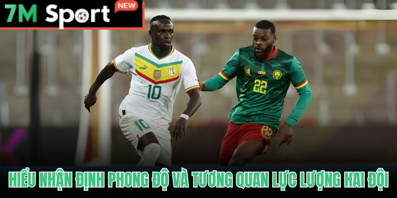 Soi kèo Pháp vs Senegal dựa trên phong độ và chiều sâu đội hình