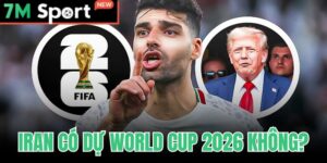 Iran Có Dự World Cup 2026 Không