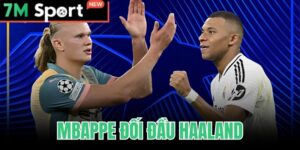 Mbappe Đối Đầu Haaland