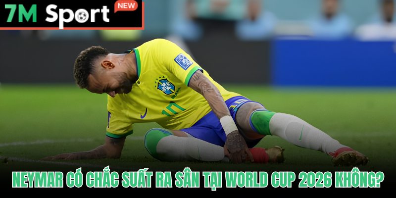 Neymar Hội Quân World Cup 2026: Chấn Thương Và Cơ Hội Ra Sân 8 Neymar hội quân World Cup 2026 nhưng suất đá chính còn bỏ ngỏ