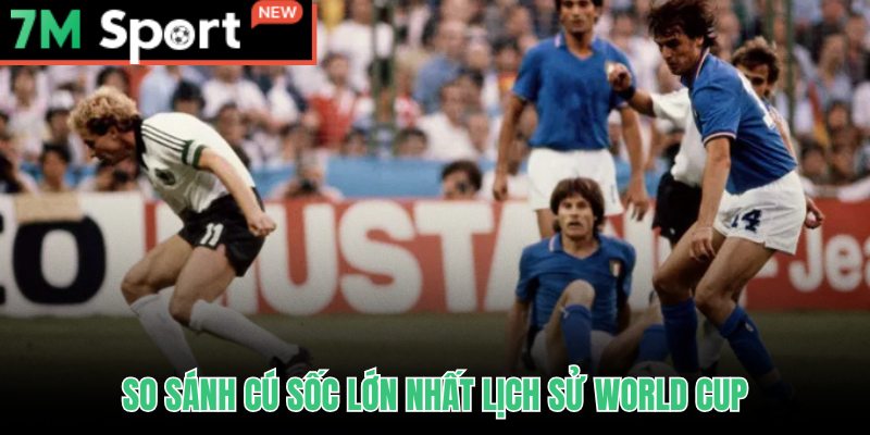 Top 10 Trận Đấu Gây Chấn Động Nhất World Cup - Dữ Liệu 9 Ả Rập Xê Út 2022 dẫn đầu xác suất thống kê trong các trận đấu gây chấn động World Cup
