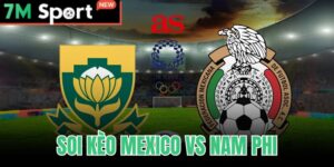 Soi Kèo Mexico Vs Nam Phi