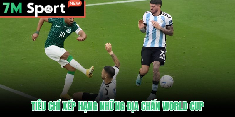 Top 10 Trận Đấu Gây Chấn Động Nhất World Cup - Dữ Liệu 7 Top 10 trận đấu gây chấn động nhất World Cup qua tiêu chí chấm điểm